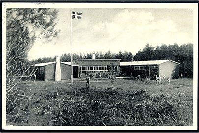 Ebeltoft, Lyngby-Taarbæk Kolonien Ahl. R. Olsen no. 10190.