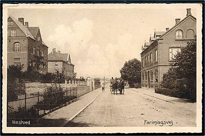 Næstved, Farimagsvej. Stenders no. 69.