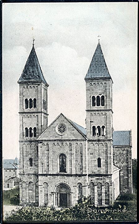 Viborg Dom kirke. Stenders no. 620.