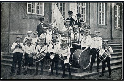 Frederiksberg Musikkorps. De unges idræt. U/no.