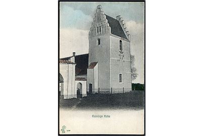 Revninge kirke. P. Alstrup no. 4406.