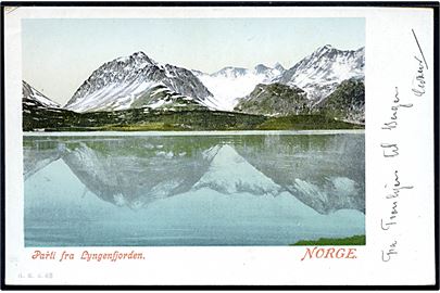 Lyngenfjorden. G.K.A. no. 48.