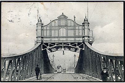 Købh., Chr. d. IX's bro. Fotograf Orla Bock. A. Vincent no. 690.