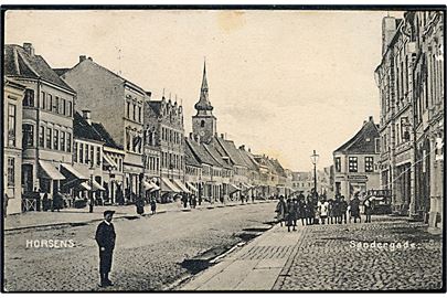 Horsens, Søndergade. Stenders no. 680.