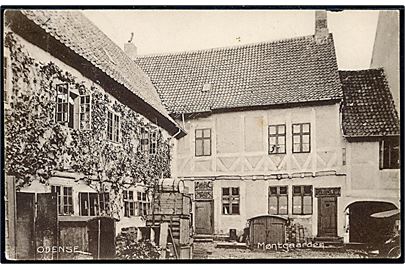 Odense, Møntergaarden. Stenders no. 16381.