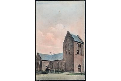 Odense. Vor Frue Kirke. Stenders no. 2175.