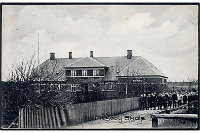Moseby skole ved Stubbekøbing. U/no.