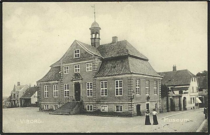 Museet i Viborg. Stenders no. 2612.