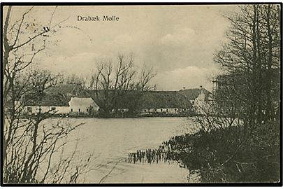 Drabæks Mølle, Lunderskov. C.J.C. no. 924.