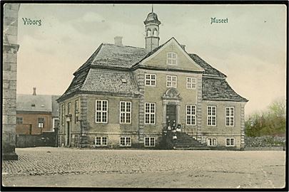 Viborg, Museet. P. Alstrup no. 4707.