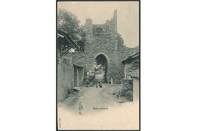 Parti fra Porte d'Yvoire, Frankrig. J.J. no. 916.