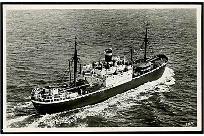 Boskoop, S/S, Koninklijke Nederlandsche Stoomboot Mij.