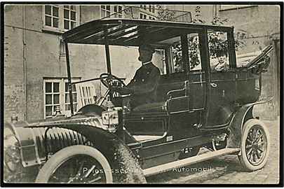 Delaunay-Belleville prinsesse Marie’s automobil. Stenders no. 11895. Kvalitet 7
