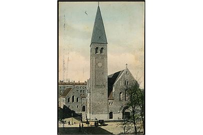 Købh., Andreas kirken. A. Vincent no. 248.