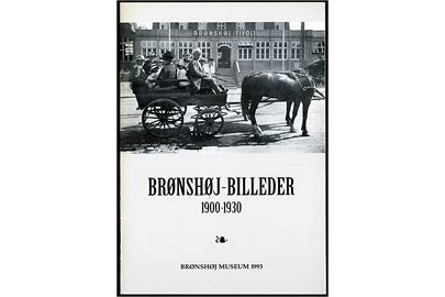 Brønshøj-Billeder 1900-1930. 24 sider. Brønshøj Museum.