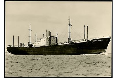 Isarstein, M/S, Norddeutscher Lloyd fragtskib.
