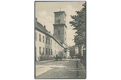 Vor Frue Kirke i København. D. L. C. no. 674.
