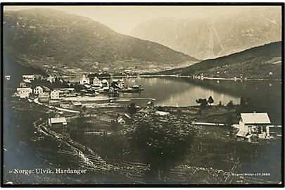 Norge, Ulvik i Hardanger. Mittet no. 3689.
