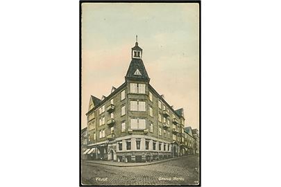 Vejle, Grand Hotel. J. P. Sørensen no. 18279.