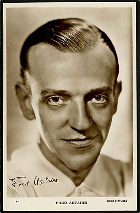 Fred Astaire (1899-1987), amerikansk danser, sanger og skuespiller.
