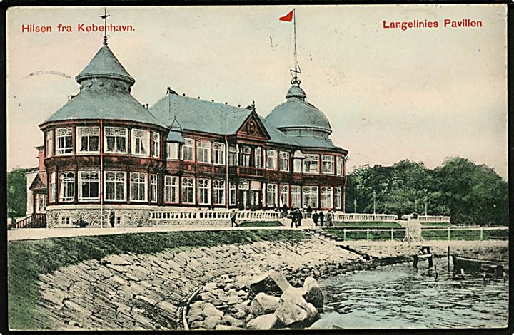 Købh., Langelinies Pavillon. F.M. no. 363.