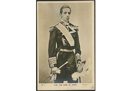 Spanien, Kong Alfonso XIII. 