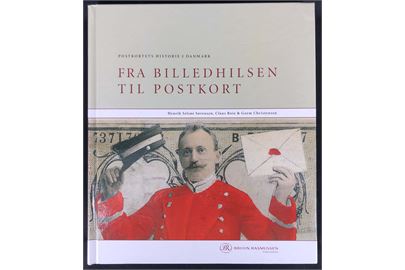 Fra Billedhilsen til Postkort af Henrik Selsøe Sørensen, Gorm Christensen & Claus Boie. Postkortets historie i Danmark. 400 sider.
 