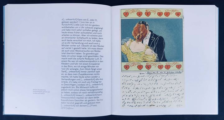 Format Postkarte - Illustrierte Korrespondenzen 1900 bis 1936 af Eva Tropper & Timm Starl. 148 sider illustreret historie. 