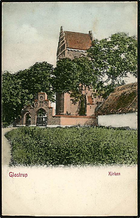Glostrup kirke. U/no.