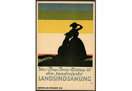 Valdemar Andersen: Børnehjælpsdagen 1919. Giv i Dag Deres Bidrag til den Sønderjyske Landsindsamling. Kruckow & Waldorff u/no.