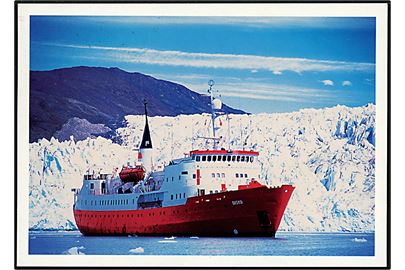 Disko, M/S, grønlandsk kystskib. Greenland Cruise A/S u/no.