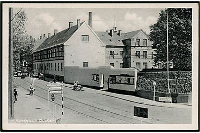 Odense. Klaregade. Stenders Odense no. 524.