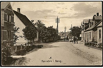 Høng, Nørrebro. J. Hansen no. 25712.