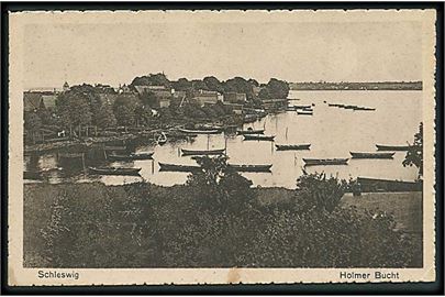 Holmer Bucht i Schleswig. Heinrich Wilcken, Schleswig no. 2.