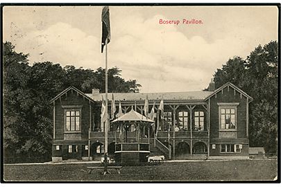 Boserup Pavillon. Johannes Bruun no. 34412.