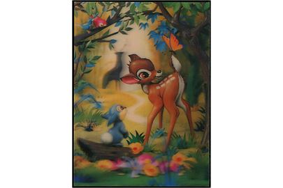 Walt Disney: Bambi. Stenders no. 223 g00 331.