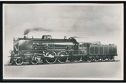 Eksprestogslokomotivet R no. 963. Fotokort. Alex Vincents no. 7. 
