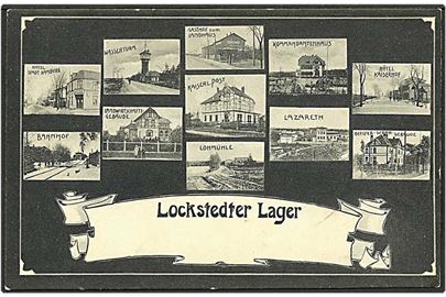 Partier fra Lockstedter Lager.H. Mohr no. 23646.
