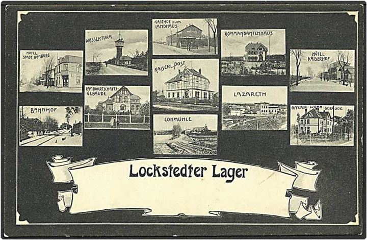 Partier fra Lockstedter Lager.H. Mohr no. 23646.