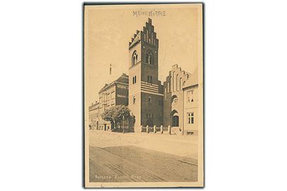 Katolsk Kirke i Horsens. Stenders no. 35221. 