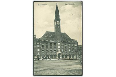 Paladshotellet i København. Nathansohns Forlag no. 526.
