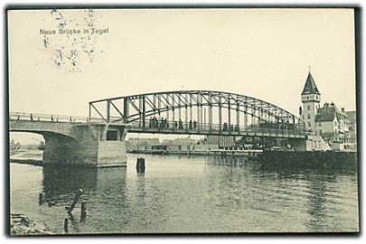 Ny bro i Tegel. Max O'Brien & Co. no. 950. 