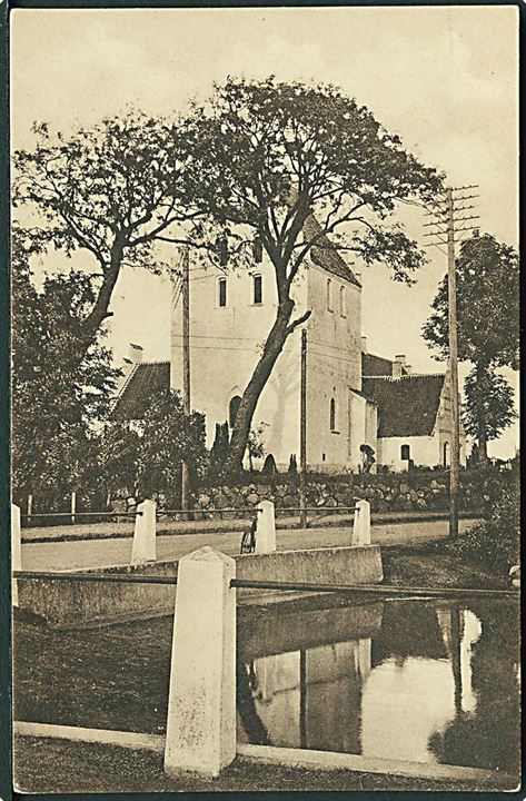 Otterup Kirke. O. B. P. M. no. 7143. 