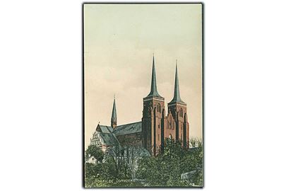 Roskilde Domkirke. A. Vincent no. 3115