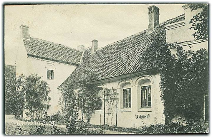 Aalborg Slot. Stenders no. 2781.