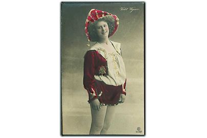 Violet Wagner. GG & Co. No. 125/1.