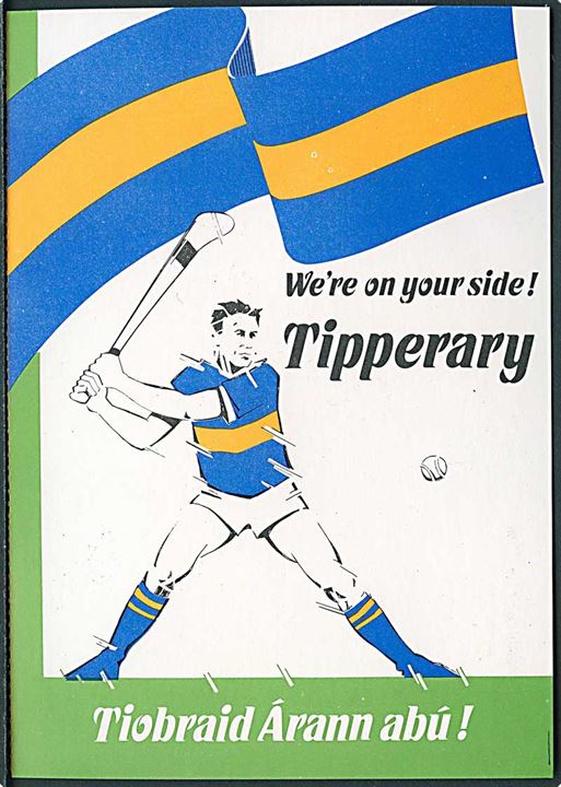4 kort med irsk fodbold og hurling finaler i 1988. An u/no.