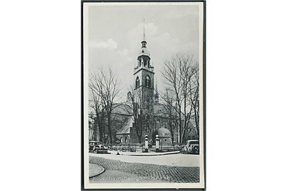 Helligaands Kirke i København. Stenders no. 69231.