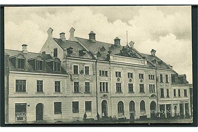 Afholdshotel i Viborg. F. V. Rasmussen no. 5149.