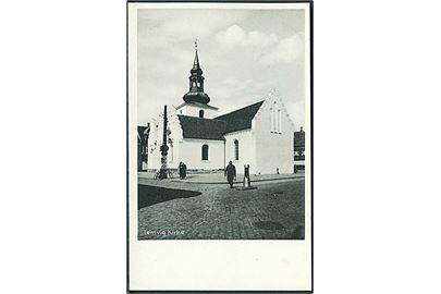 Lemvig Kirke. Stenders no. 70939.